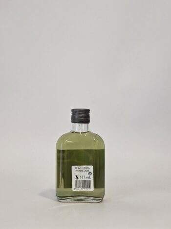 Chartreuse Green Voiron 2018 55% 20cl - Image 2