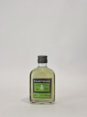 Chartreuse Green Voiron 2020 55% 20cl
