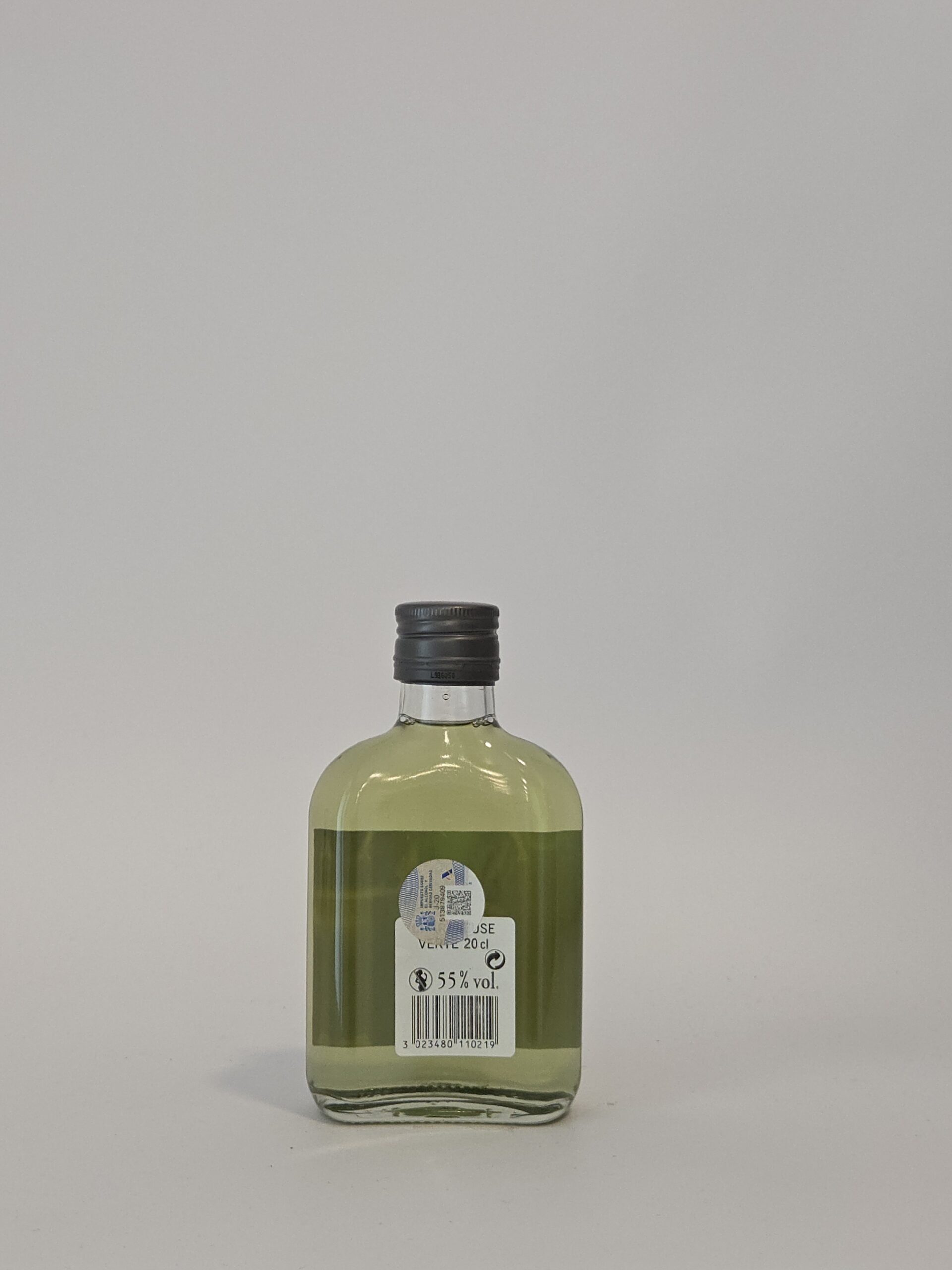 Chartreuse Green Voiron 2020 55% 20cl - Image 2