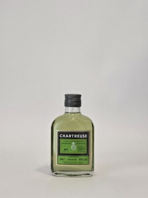 Chartreuse Green Voiron 2021 55% 20cl
