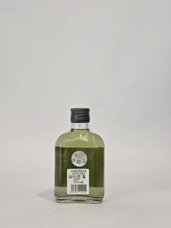 Chartreuse Verte Voiron 2021 55% 20cl – Image 2