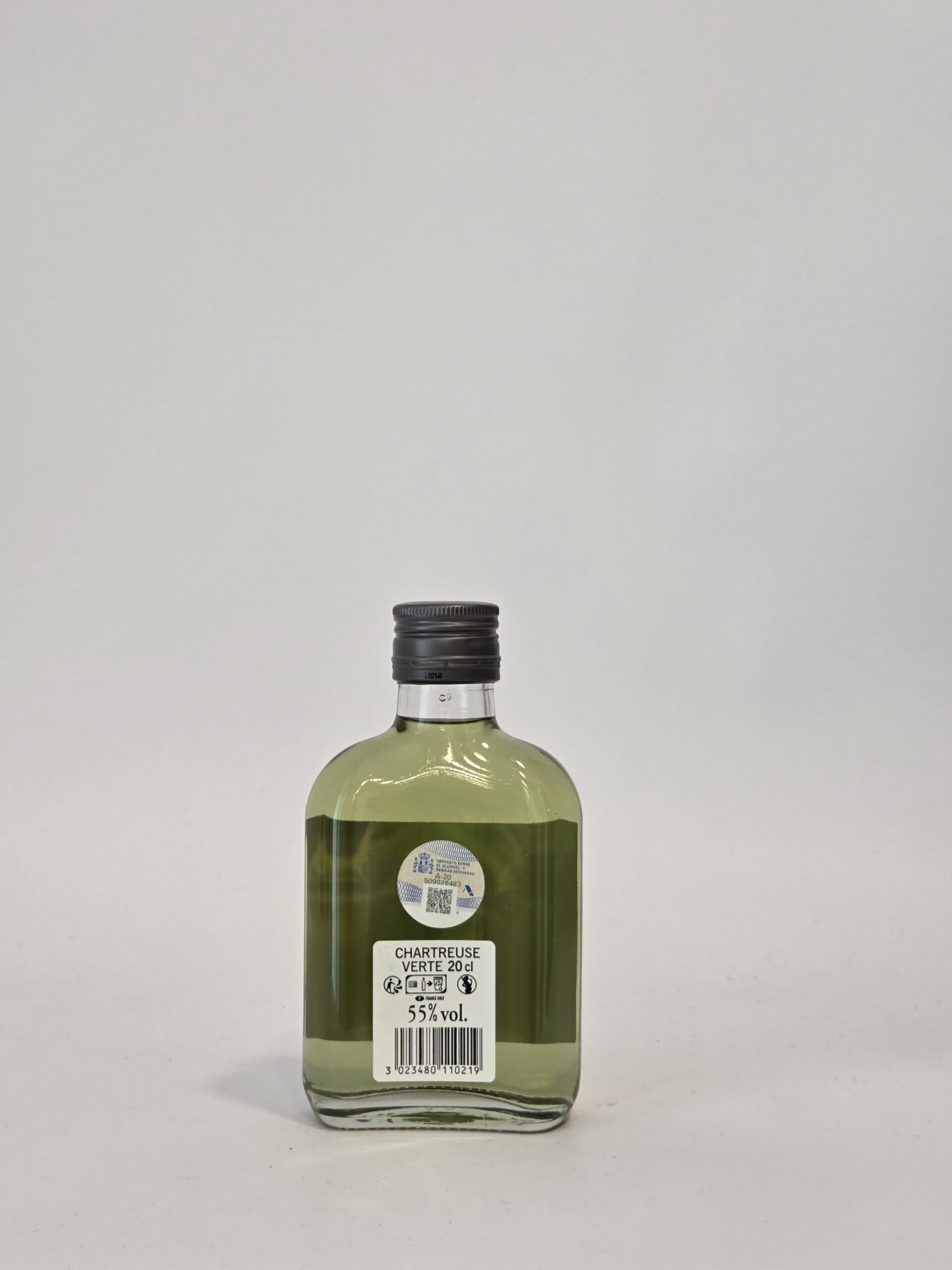 Chartreuse Verte Voiron 2021 55% 20cl – Image 2