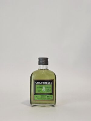 Chartreuse Green Aiguenoire 2024 55% 20cl