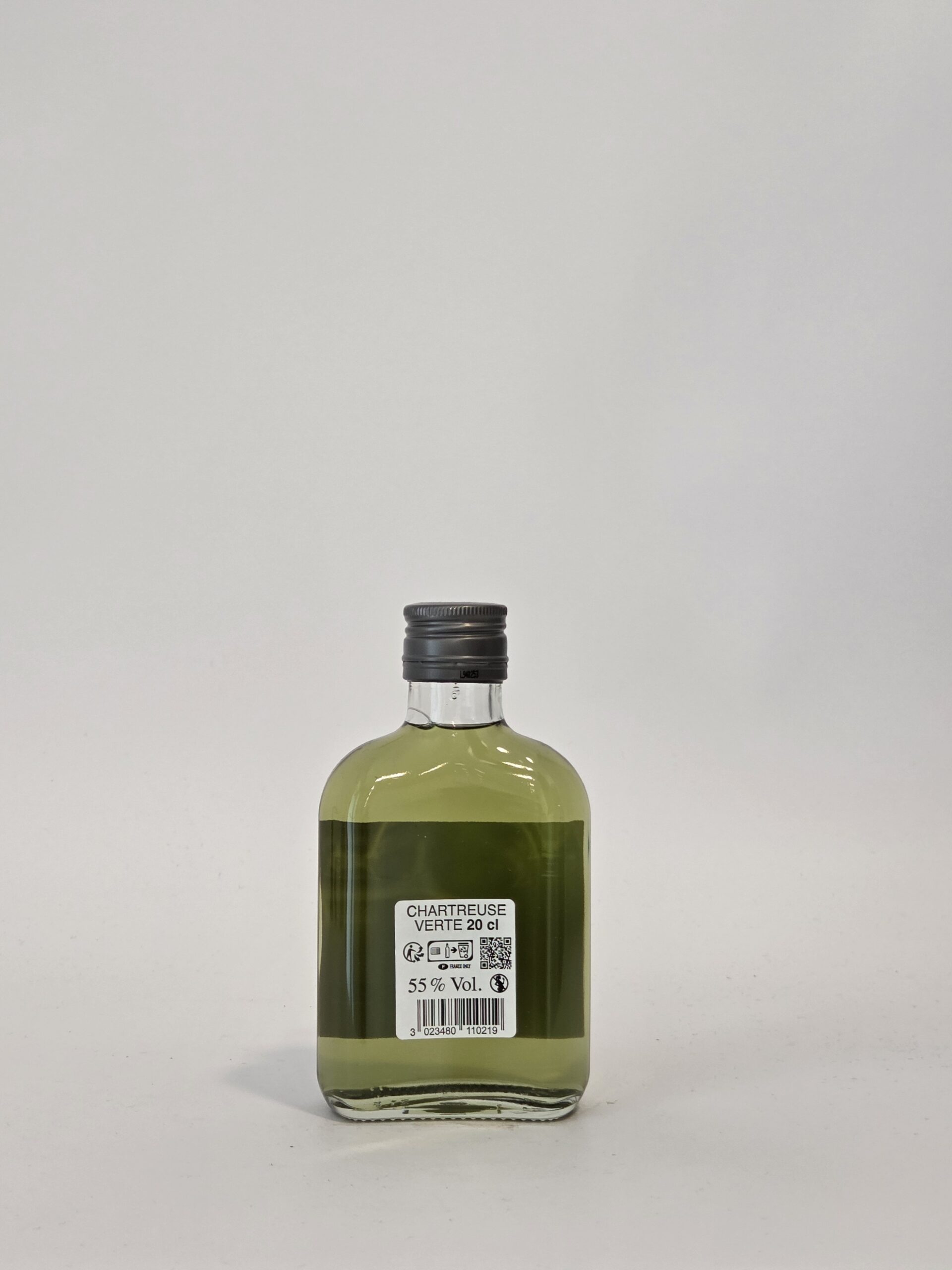 Chartreuse Green Aiguenoire 2024 55% 20cl - Image 2