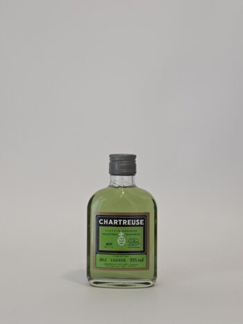 Chartreuse Green Aiguenoire 2025 55% 20cl