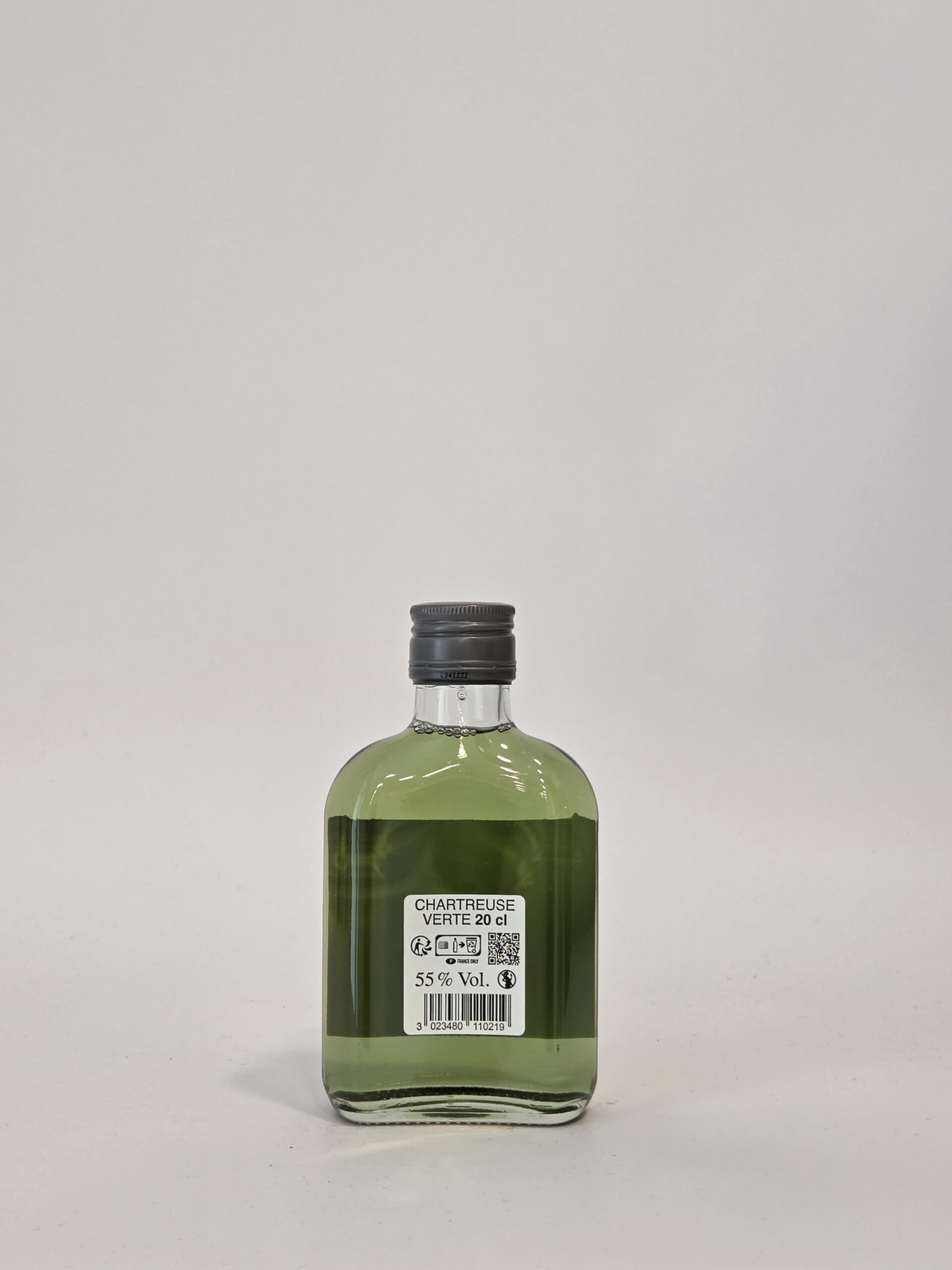 Chartreuse Green Aiguenoire 2025 55% 20cl - Image 2