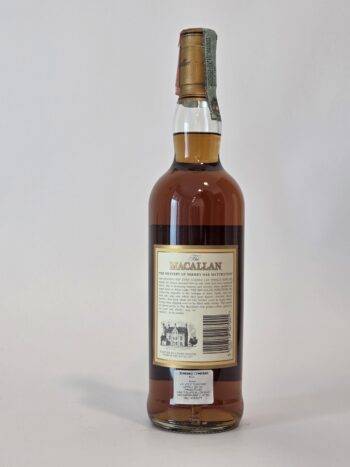 The Macallan 10 Years Old 40% 70cl – Late 1990s - Image 5