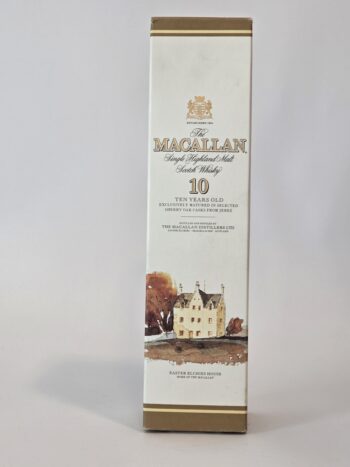 The Macallan 10 Years Old 40% 70cl – Late 1990s - Image 6