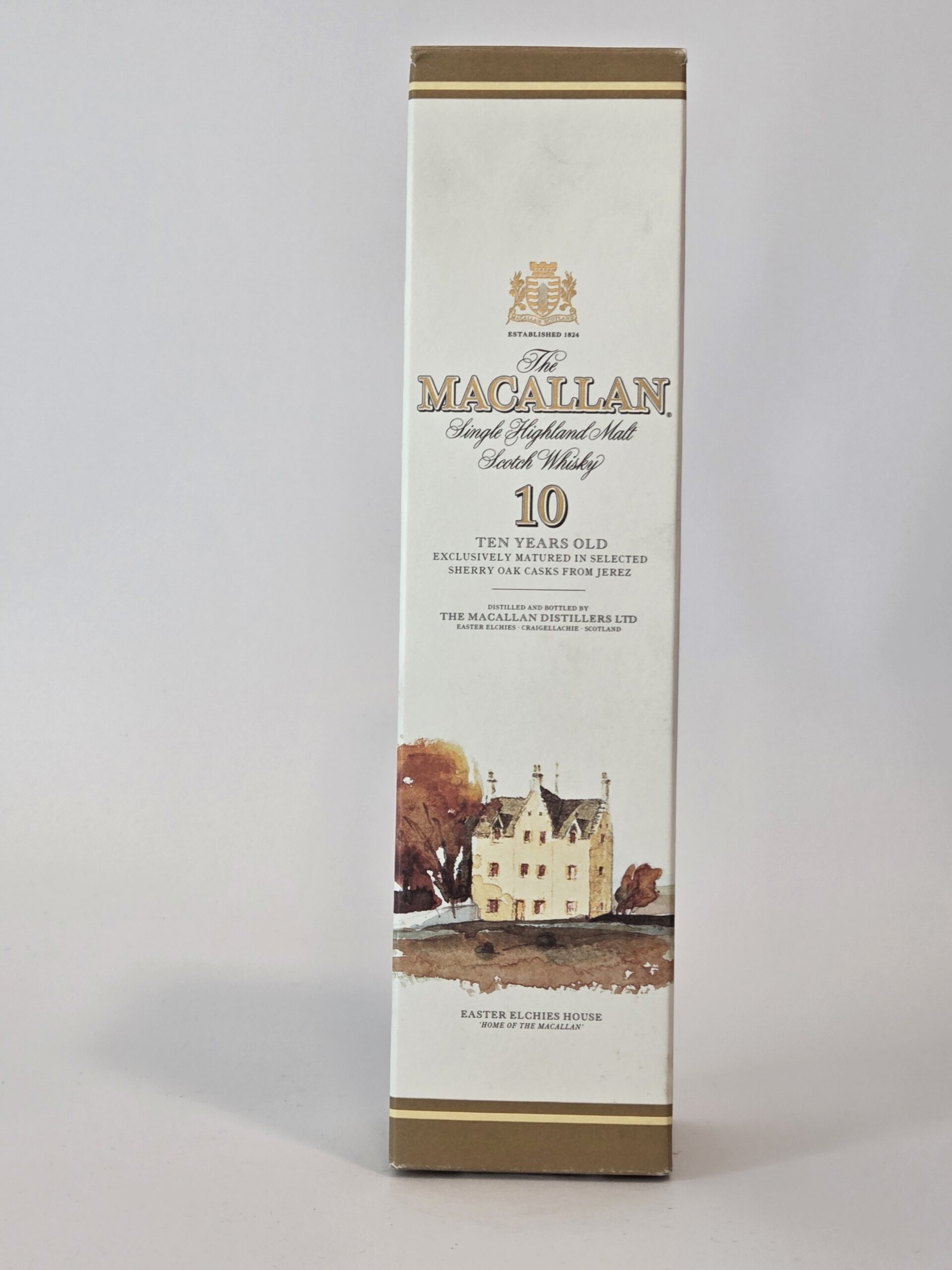 The Macallan 10 Years Old 40% 70cl – Late 1990s - Image 6