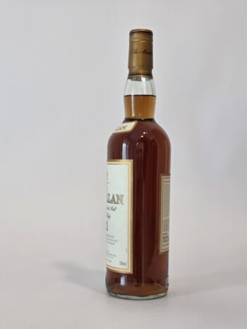 The Macallan 12 Years Old 40% 70cl – Late 1990s - Image 3