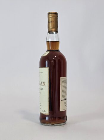 The Macallan 12 Ans d'Âge 43% 75cl – env. 1991–1992 (Marché Belge) – Image 3