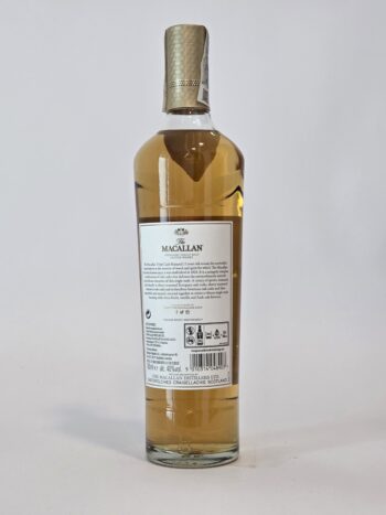 The Macallan 12 Years Old Triple Cask Matured 40% 70cl – Pre-2025 Presentation - Image 5