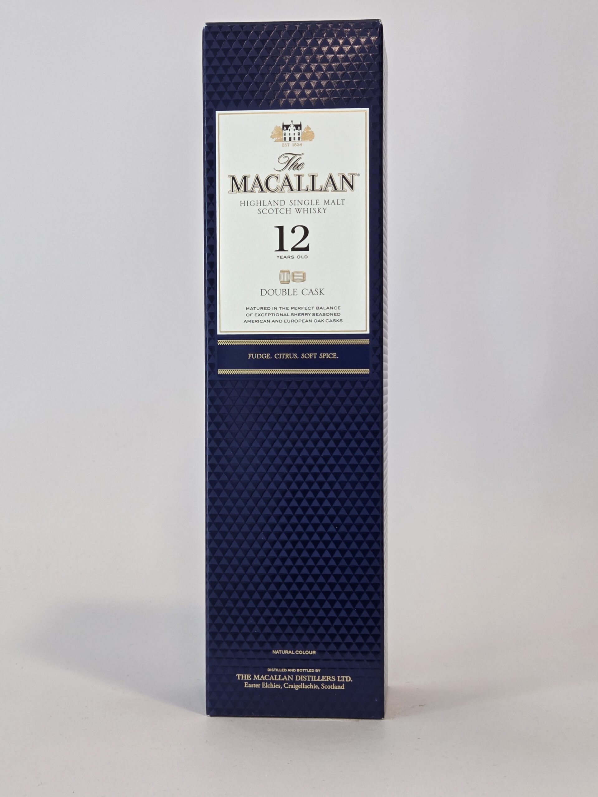 The Macallan 12 Years Old Double Cask 40% 70cl – Pre-2025 Presentation - Image 6