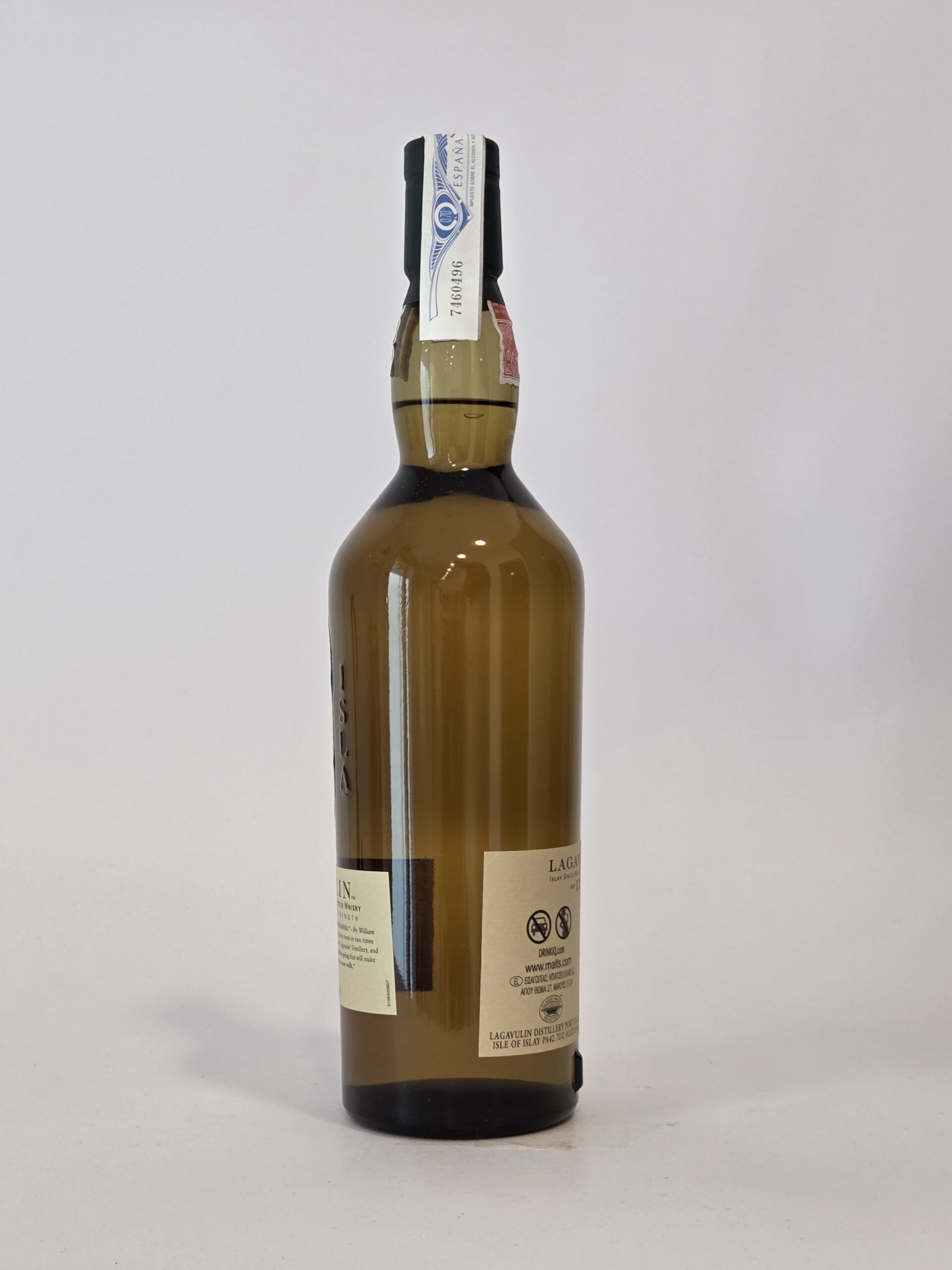 Lagavulin 12 Ans Special Release 2016 57,7% 70cl – Édition du 200e Anniversaire – Image 4
