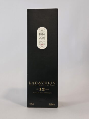Lagavulin 12 Ans Special Release 2016 57,7% 70cl – Édition du 200e Anniversaire – Image 6