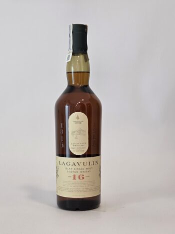 Lagavulin 16 Years Old 43% 70cl – Spanish Market Import (2022) - Image 2