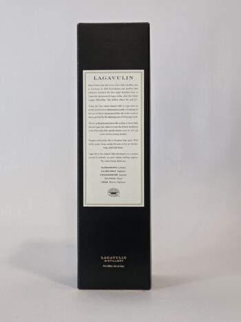 Lagavulin 16 Years Old 43% 70cl – Spanish Market Import (2022) - Image 7