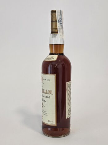 The Macallan 12 Years Old 40% 70cl – Early 1990s - Image 4