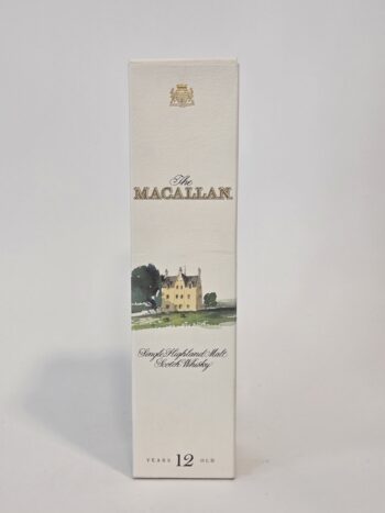 The Macallan 12 Years Old 40% 70cl – Early 1990s - Image 6