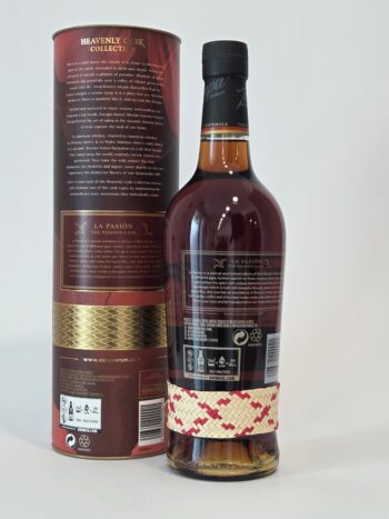 Zacapa La Pasión – Collection Heavenly Cask – 70 cl – 40 % vol. – Image 2