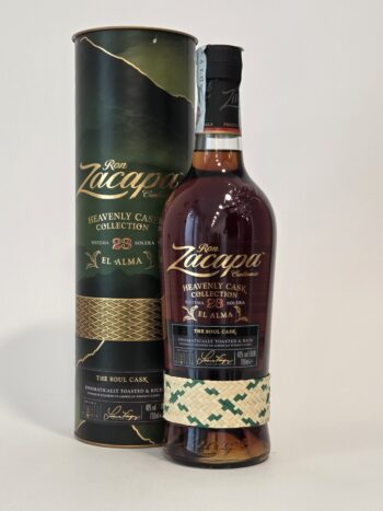 Zacapa El Alma – Heavenly Cask Collection – 70 cl – 40% ABV