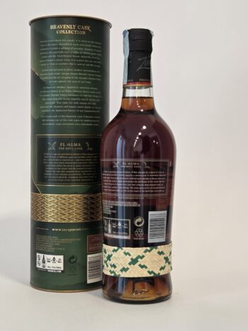Zacapa El Alma – Collection Heavenly Cask – 70 cl – 40 % vol. – Image 2