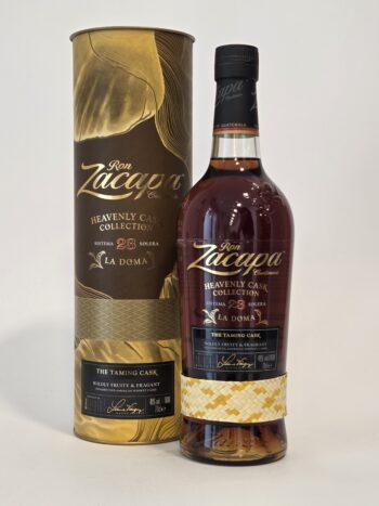 Zacapa La Doma – Heavenly Cask Collection – 70 cl – 40% ABV