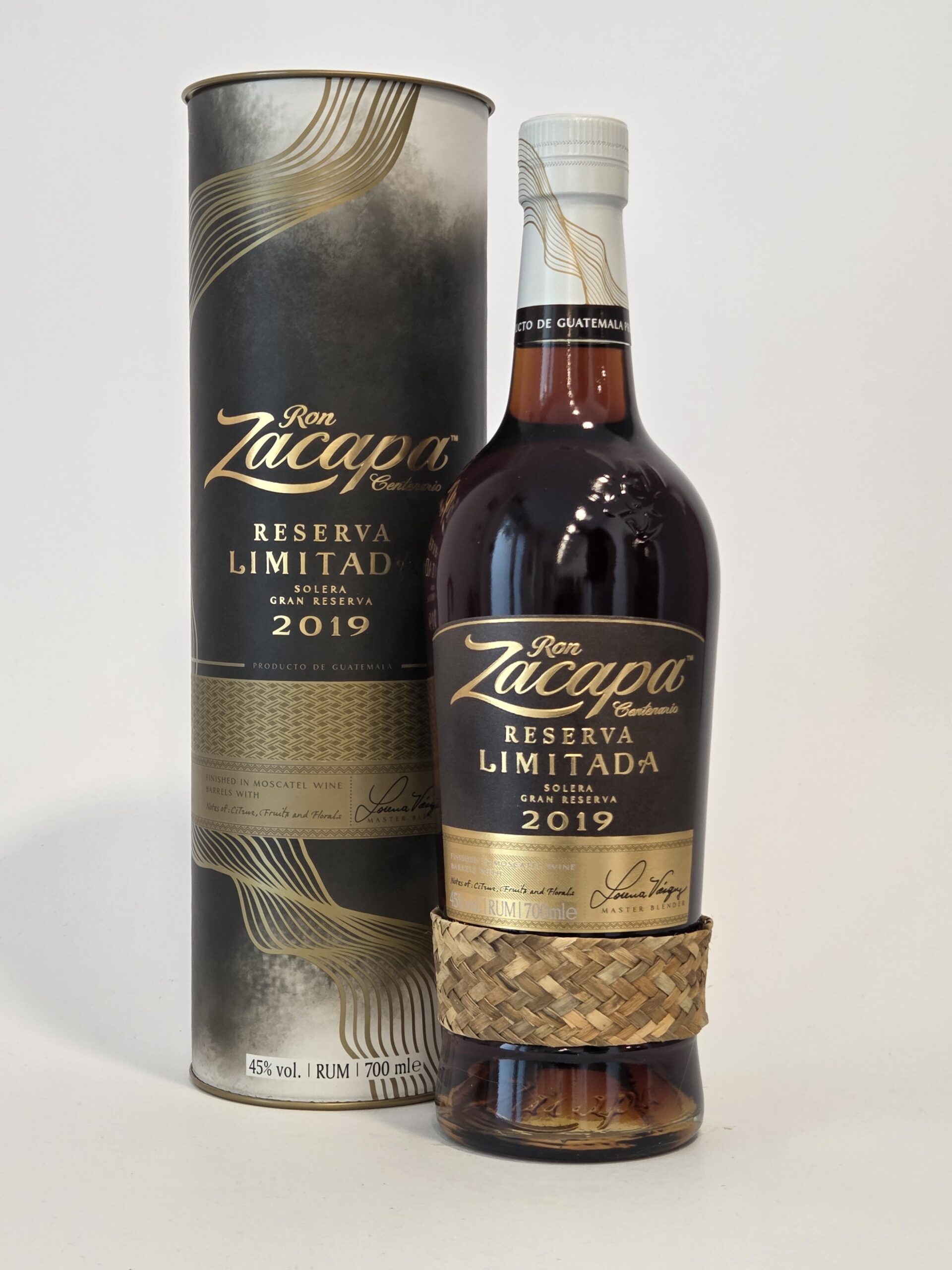 Zacapa Reserva Limitada 2019 – 70 cl – 45 % vol.