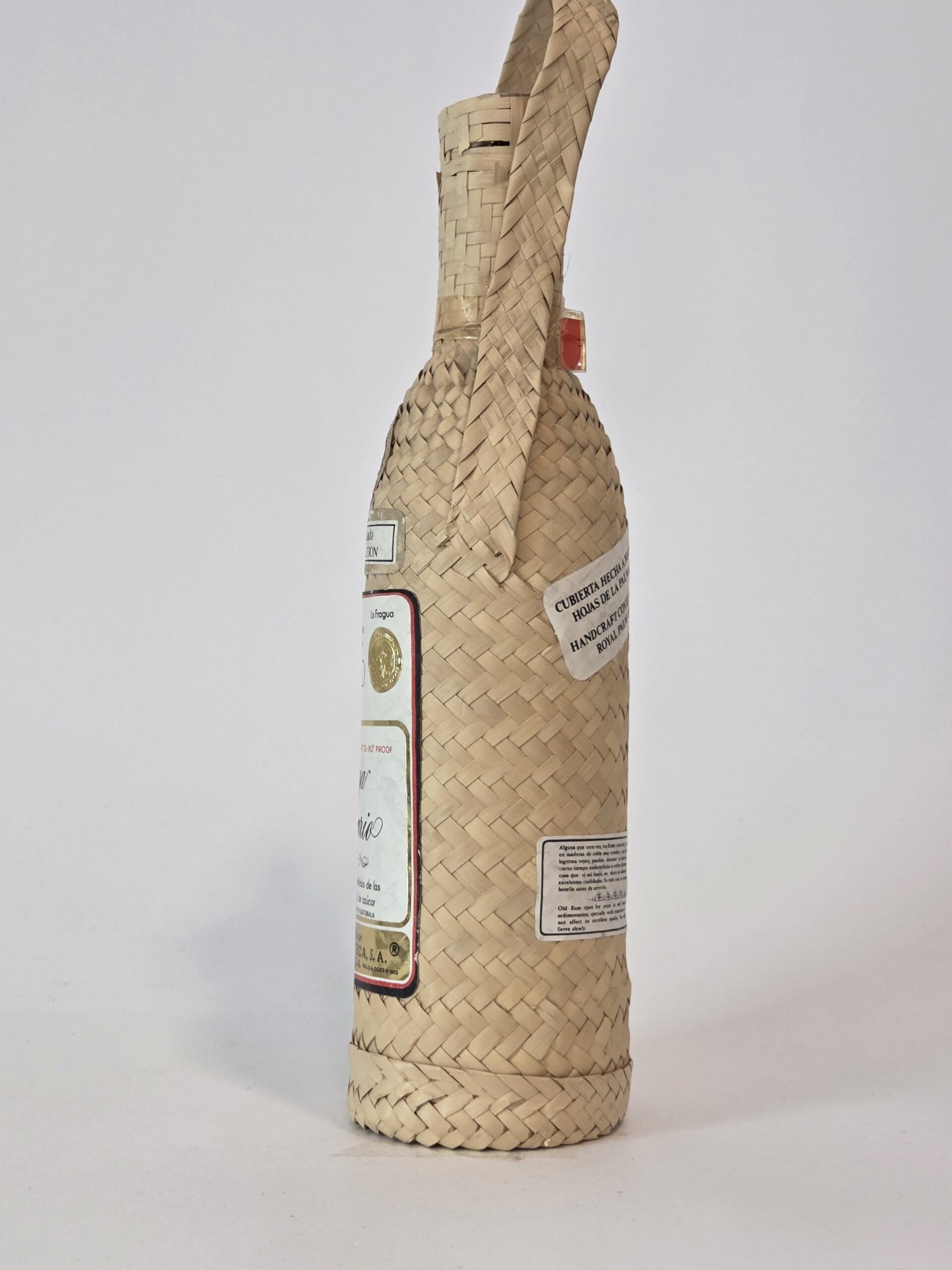 Zacapa Centenario 23 Ans – Production Limitée – 75 cl – 40 % vol. – Image 3