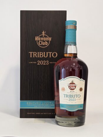 Havana Club Tributo 2023 – 70 cl – 43% ABV