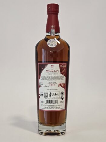 The Macallan 18 Years Old Sherry Oak – Édition 2025 – 70 cl – 43 % vol – Image 3