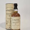 The Balvenie DoubleWood 12 Ans d'Âge – Édition Début des Années 2010 – 70 cl – 40 % vol.