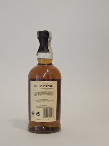 The Balvenie DoubleWood 12 Ans d'Âge – Édition Début des Années 2010 – 70 cl – 40 % vol. – Image 3