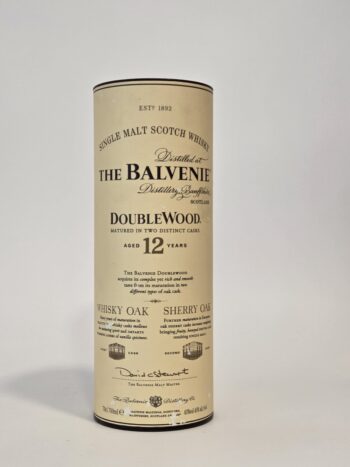 The Balvenie DoubleWood 12 Ans d'Âge – Édition Début des Années 2010 – 70 cl – 40 % vol. – Image 4