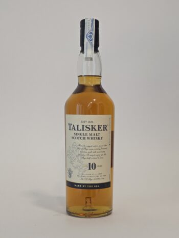 Talisker 10 Ans d'Âge – Édition Début des Années 2010 – 70 cl – 45,8 % vol. – Image 2