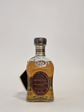 Cardhu 12 Ans d'Âge – Édition Début des Années 2000 – 70 cl – 40 % vol. – Image 2