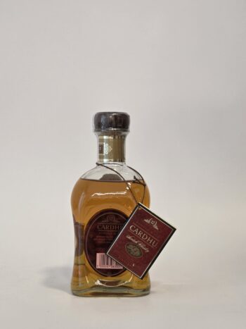 Cardhu 12 Ans d'Âge – Édition Début des Années 2000 – 70 cl – 40 % vol. – Image 3
