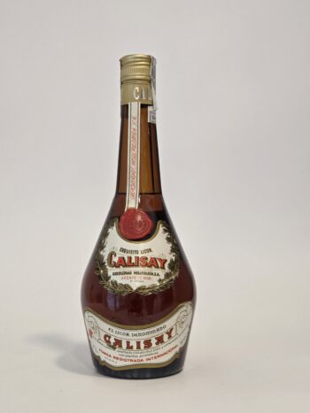 Calisay Herbal Liqueur – Destilerías Mollfulleda, Arenys de Mar (Late 1970s) – 75 cl / 33% ABV