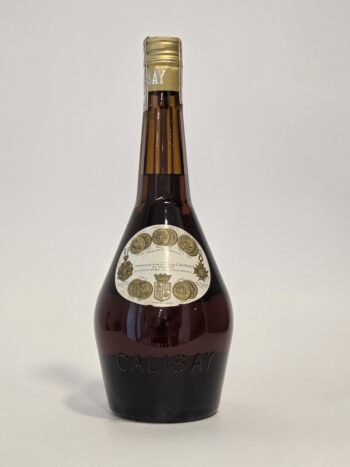 Calisay Herbal Liqueur – Destilerías Mollfulleda, Arenys de Mar, Spain (Late 1970s) – 1 L / 33% ABV – Image 2