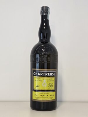 Chartreuse Yellow Jeroboam 2023 – 3 Litres – 43%