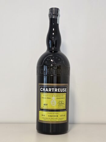 Chartreuse Jaune Jéroboam 2023 – 3 Litres – 43 %