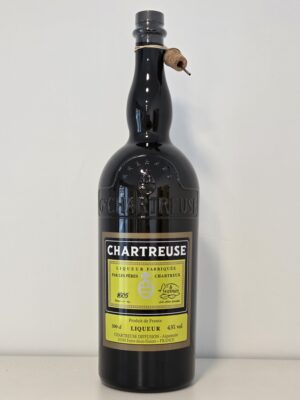 Chartreuse Yellow Jeroboam 2025 – 3 Litres – 43%