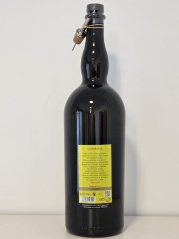 Chartreuse Jaune Jéroboam 2025 – 3 Litres – 43 % – Image 2