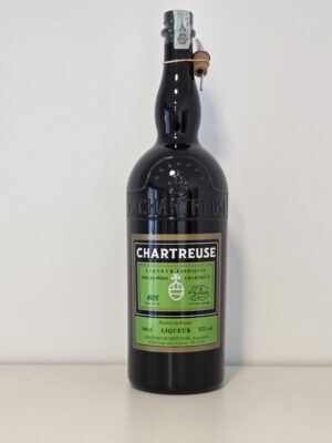 Chartreuse Green Jeroboam 2023 – 3 Litres – 55%