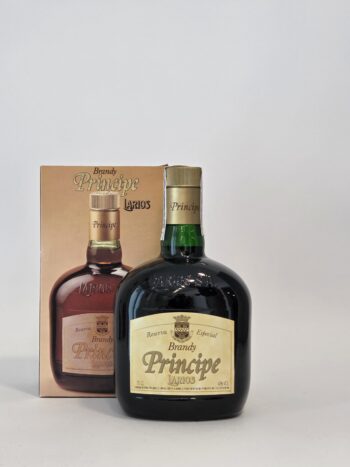 Príncipe de Larios Reserva Especial – Pre-Pernod Ricard Málaga Edition (c. 1990–1996) – 70cl – 40%