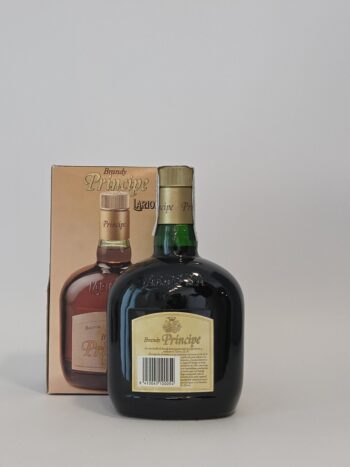 Príncipe de Larios Reserva Especial – Édition Málaga pré-Pernod Ricard (env. 1990–1996) – 70cl – 40% – Image 2