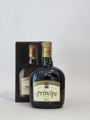 Príncipe de Larios Reserva Especial – Final Málaga Production (c. 2005–2012) – 70cl – 40%