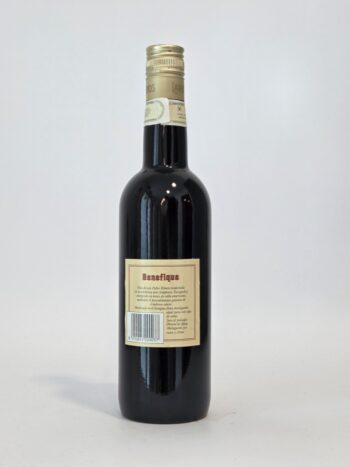 Larios Benefique Solera 1866 – Vin Trasañejo de Málaga – Production Limitée – 40cl – 18,5 % – Image 2