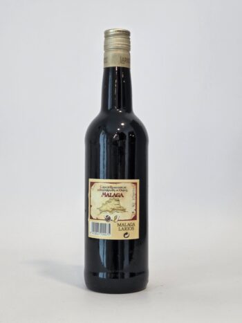 Larios Málaga V.L.C.P.R.D. – Vin Doux Pedro Ximénez Très Ancien – 75cl – 17 % – Image 2