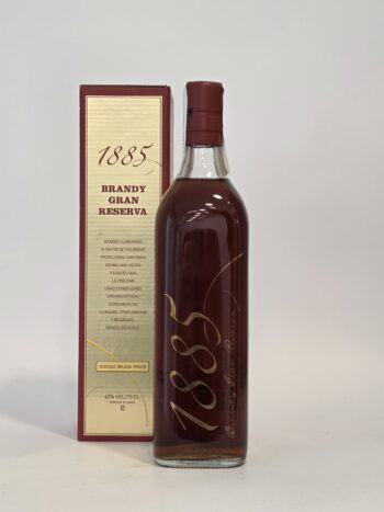 1885 Gran Reserva – Bodegas Málaga Virgen – Original Presentation Box – 70 cl – 40% ABV
